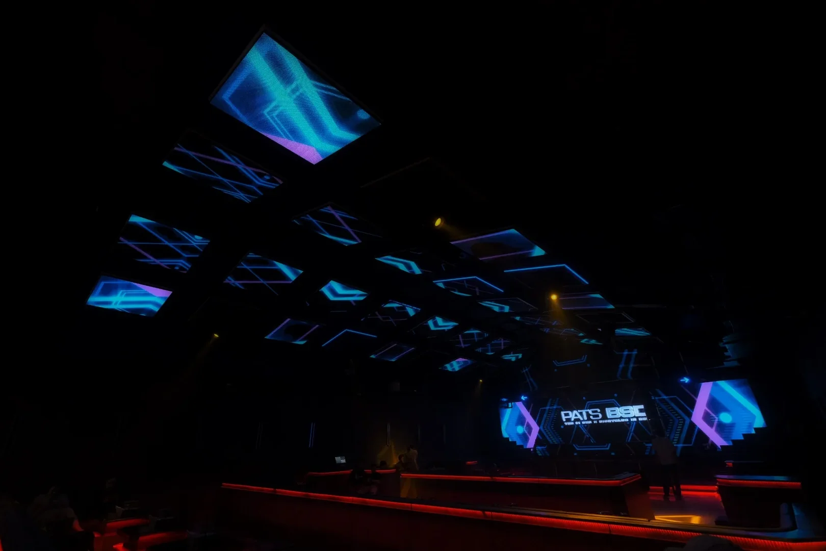 PATS BSD Blue Visual Scene